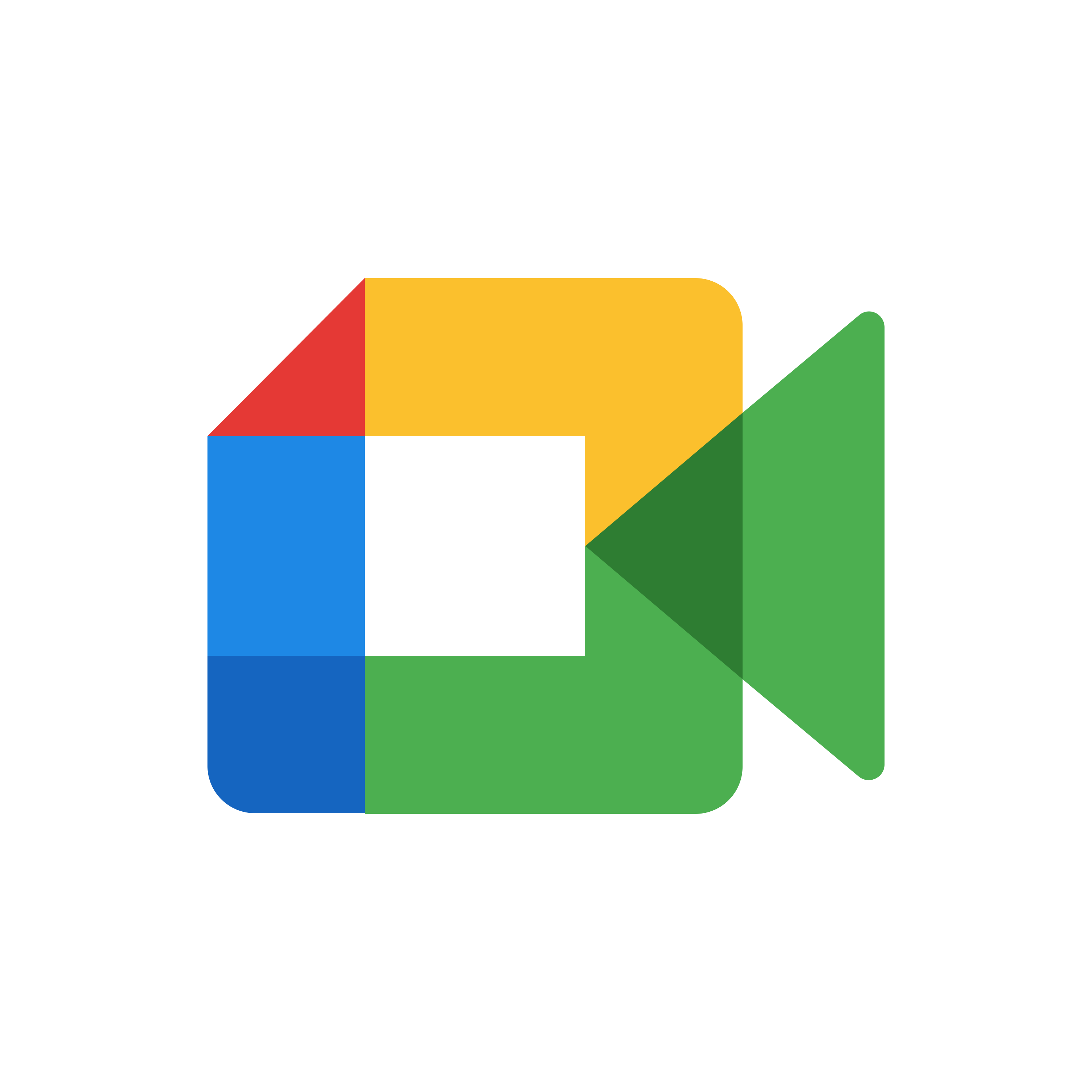 Google Meet Logo